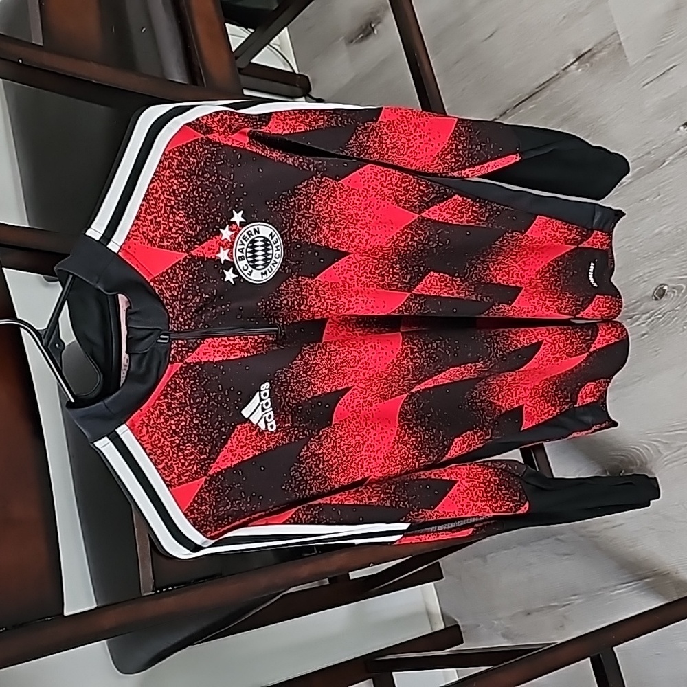 Bayern Munich quarter zip